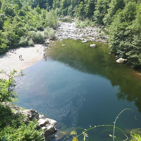 Appartamento La Meridiana A Traffiume Cannobio Extérieur photo