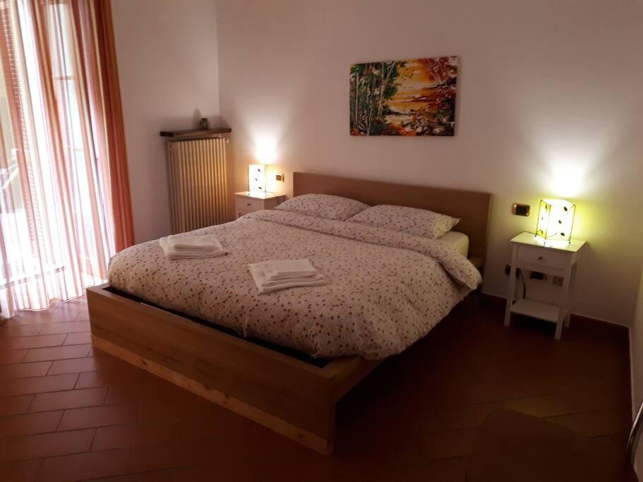 Appartamento La Meridiana A Traffiume Cannobio Extérieur photo