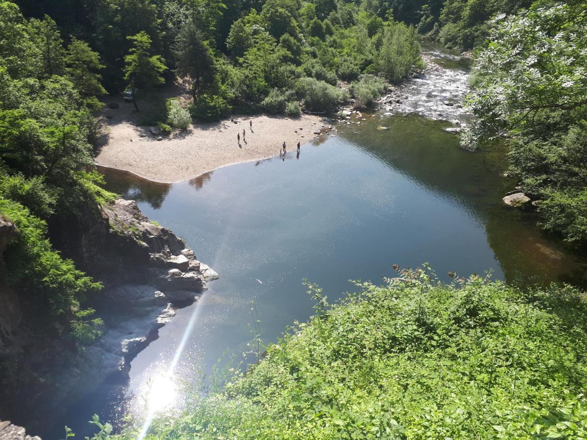 Appartamento La Meridiana A Traffiume Cannobio Extérieur photo
