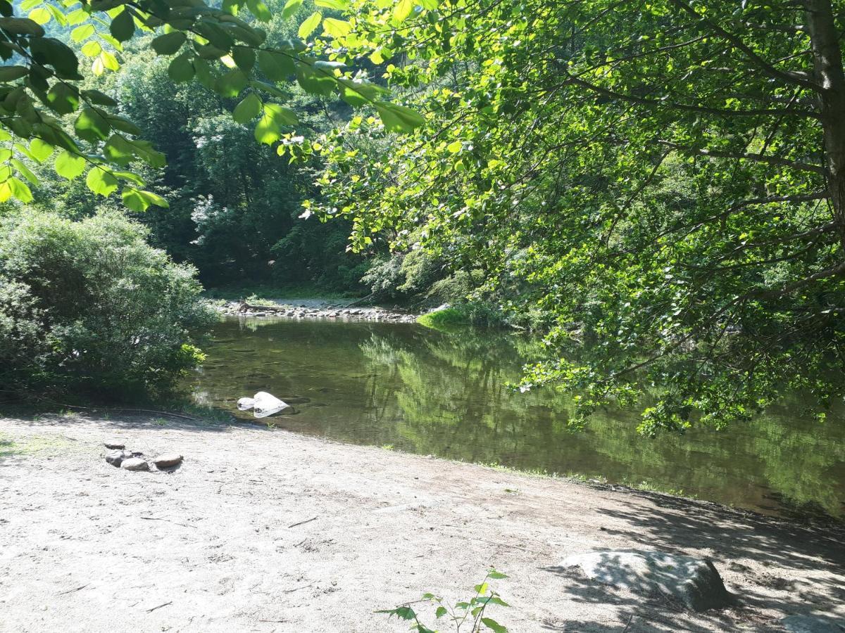 Appartamento La Meridiana A Traffiume Cannobio Extérieur photo